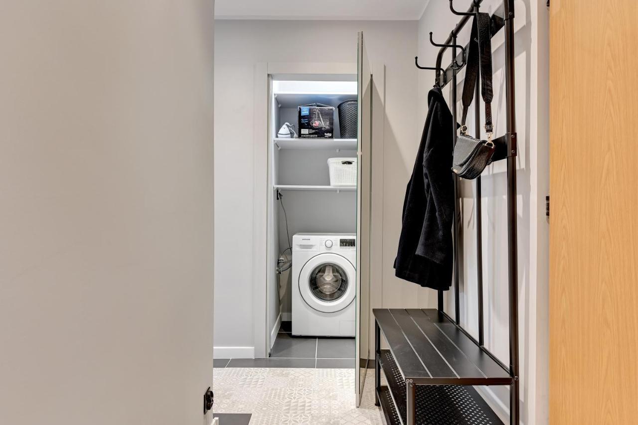 Platinium Seaside Apartment Gdańsk Kültér fotó