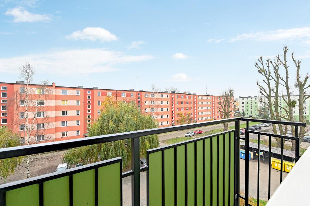 Platinium Seaside Apartment Gdańsk Kültér fotó