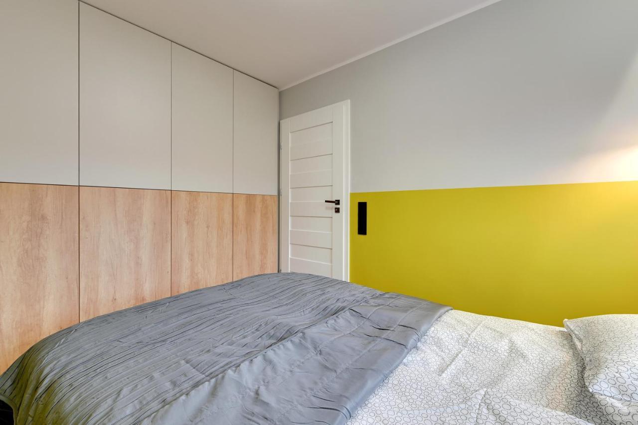 Platinium Seaside Apartment Gdańsk Kültér fotó
