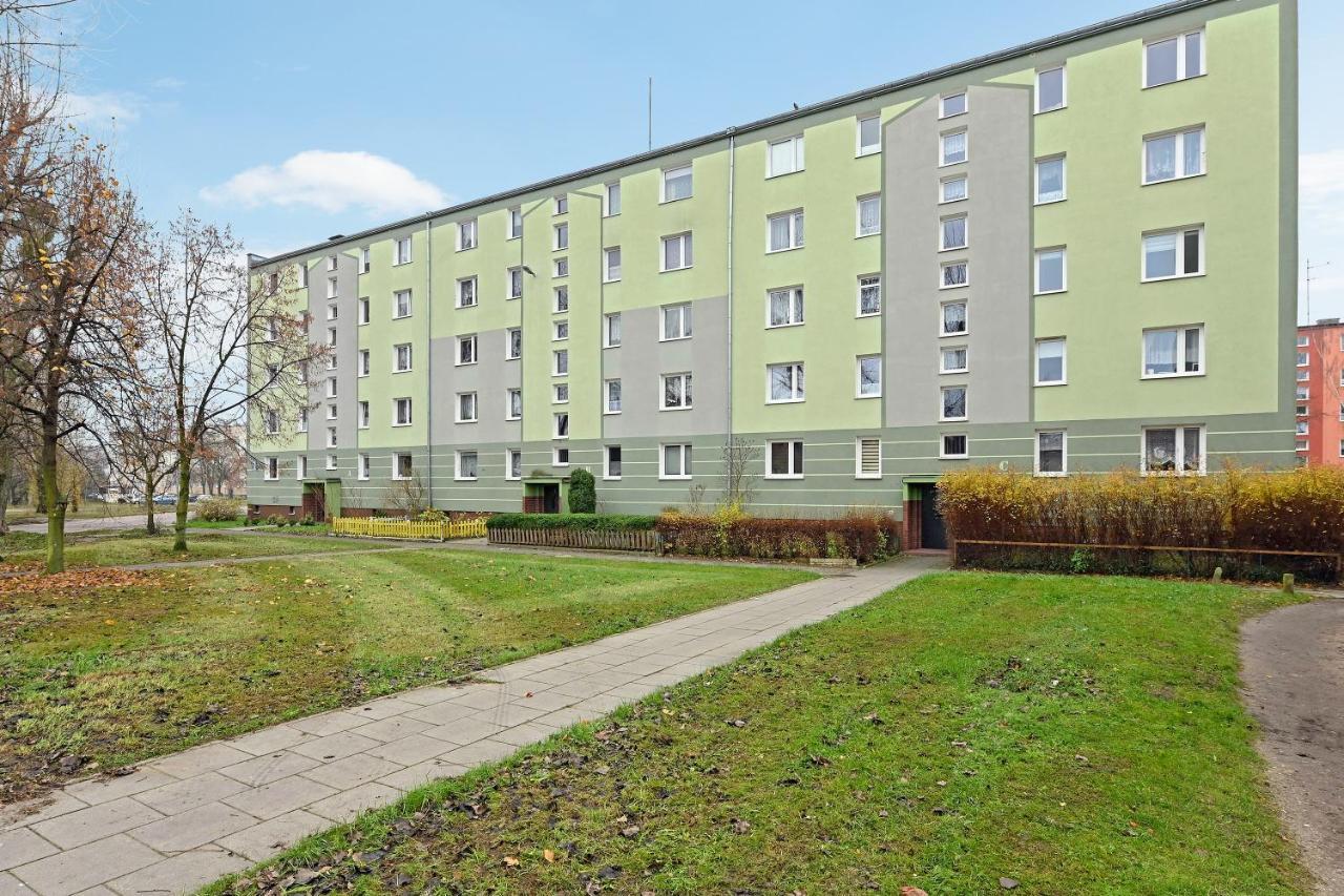 Platinium Seaside Apartment Gdańsk Kültér fotó
